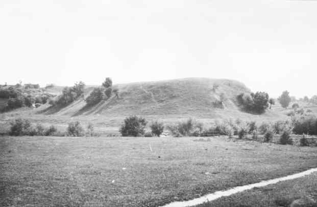 Малое гарадзішча 1963 2