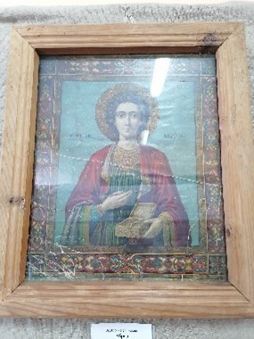 абраз Святы Панцелеймон