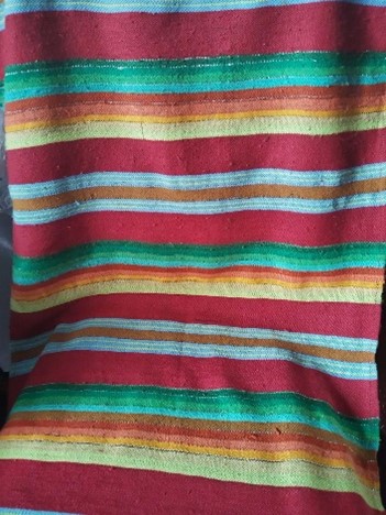 Накідка для крэсла