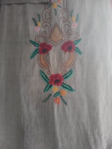 Занавескі на дзверы