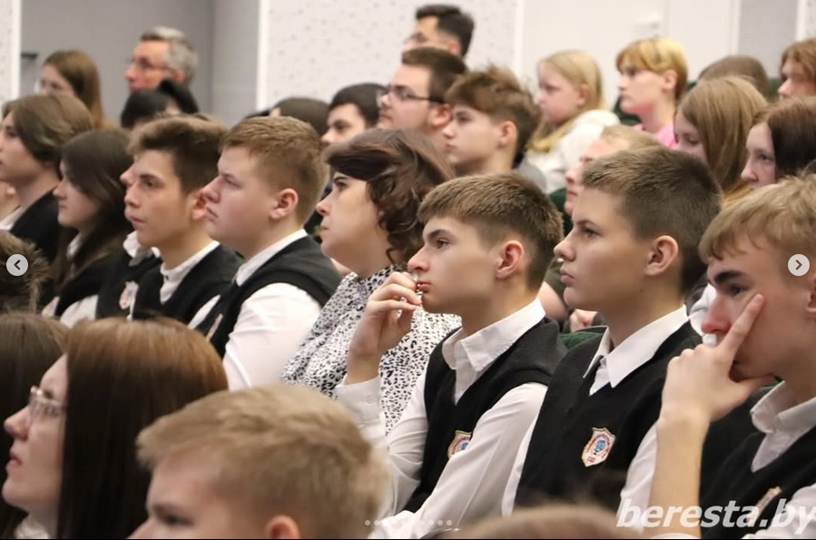 Screenshot 2025 05 12 at 12 29 36 Берестовицкий РЦКиНТ berestovitskii centr kultury Фото и видео в Instagram