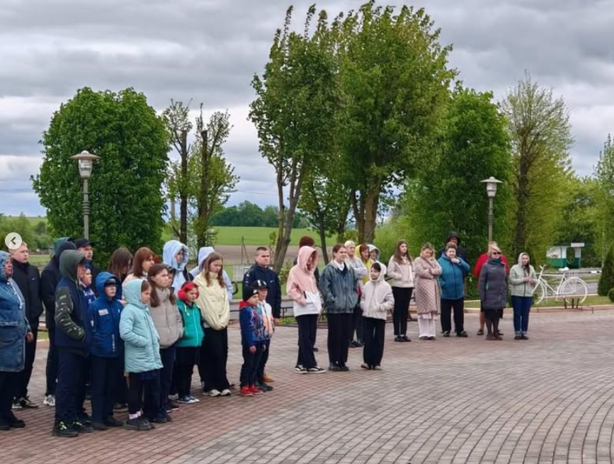 Screenshot 2025 05 20 at 08 33 34 Берестовицкий РЦКиНТ berestovitskii centr kultury Фото и видео в Instagram