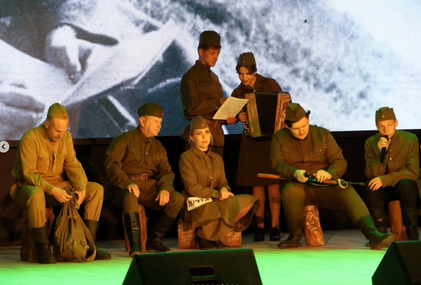 Screenshot 2025 05 20 at 09 58 05 Берестовицкий РЦКиНТ berestovitskii centr kultury Фото и видео в Instagram