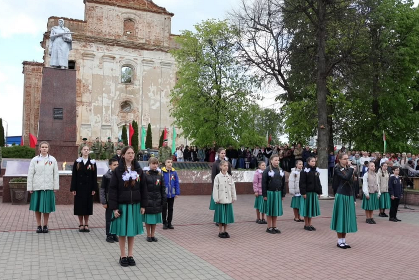 Screenshot 2025 05 20 at 10 36 11 Берестовицкий РЦКиНТ berestovitskii centr kultury Фото и видео в Instagram