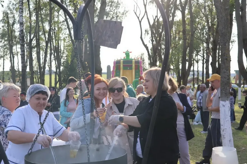 Screenshot 2025 06 16 at 12 46 40 Берестовицкий РЦКиНТ berestovitskii centr kultury Фото и видео в Instagram