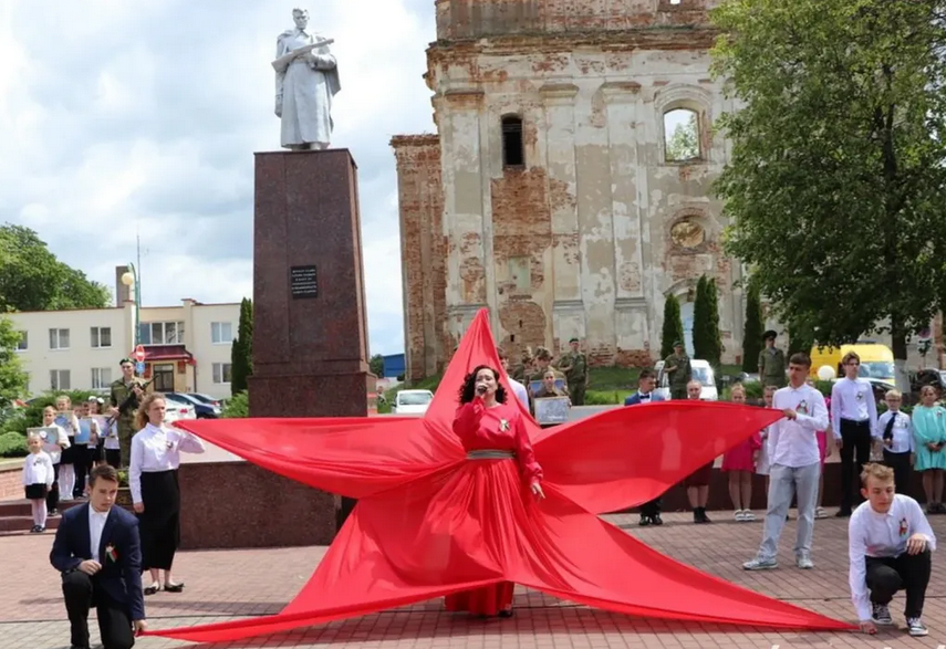 Screenshot 2025 06 25 at 12 45 35 Берестовицкий РЦКиНТ berestovitskii centr kultury Фото и видео в Instagram