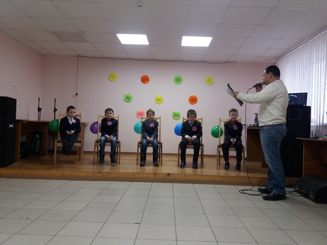 1 новый размер