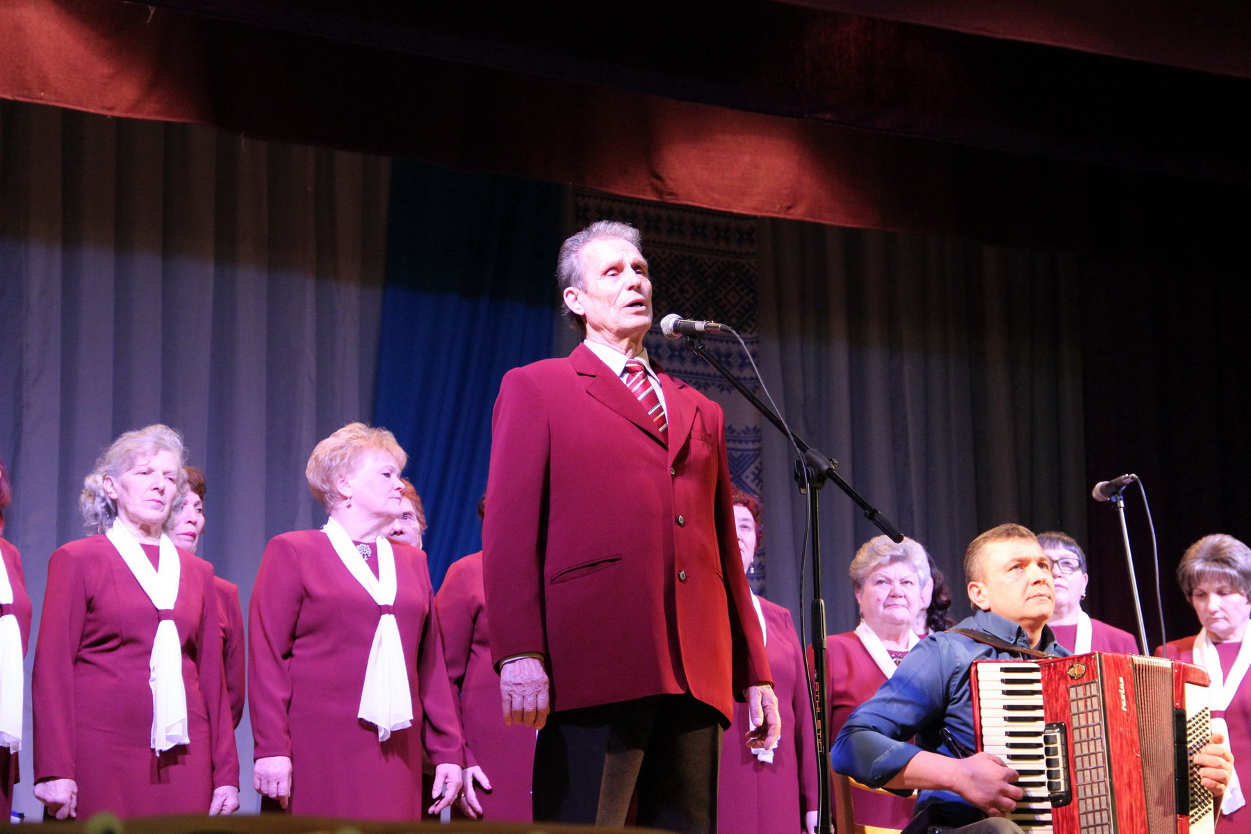 Ветераны 3а