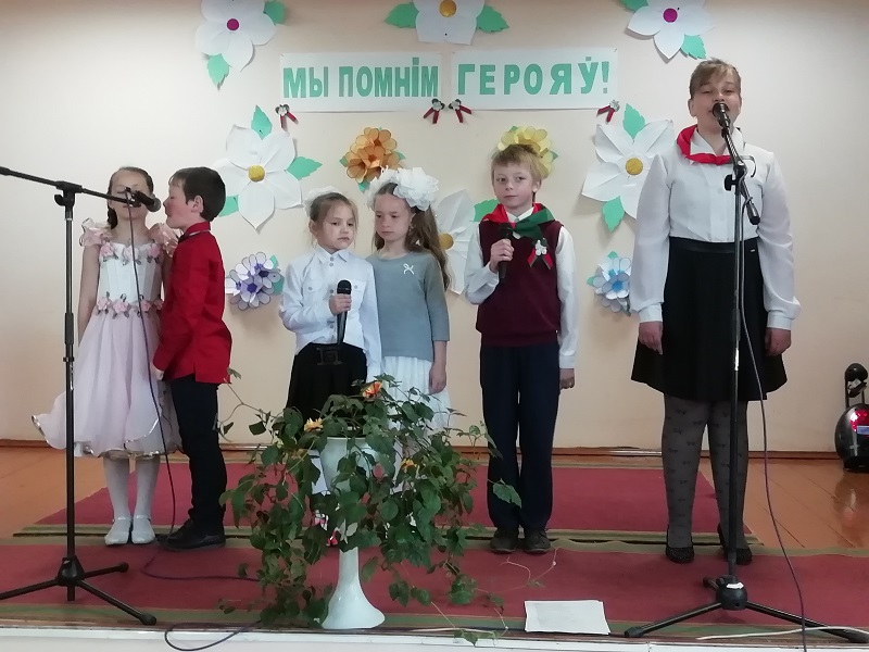 Концерт Макаровцы 1