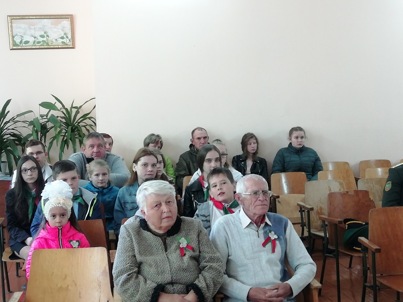 Концерт Макаровцы 2