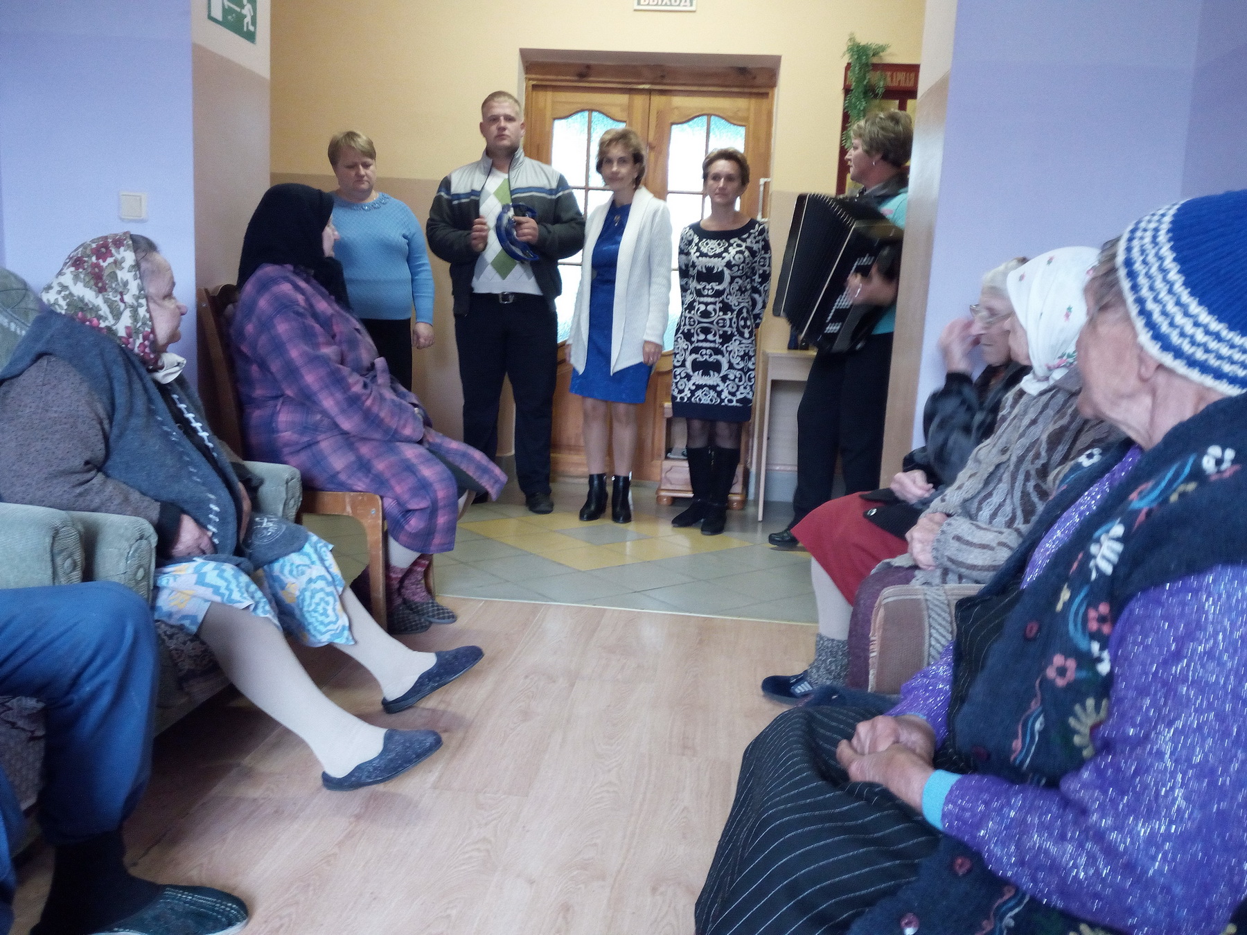 Макаровцы 2 а