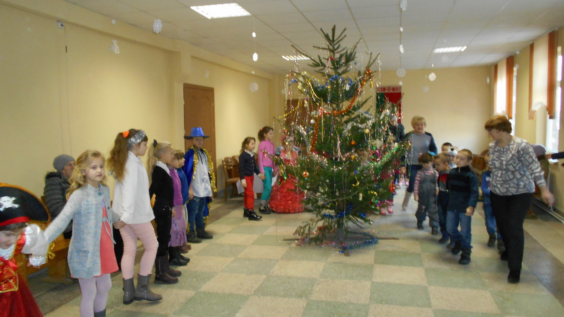 Пархимовцы 1