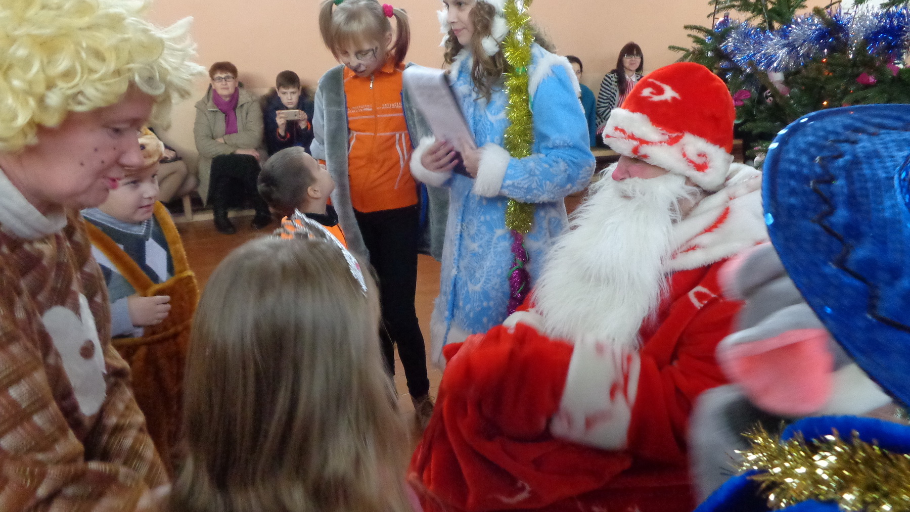 Пархимовцы 2