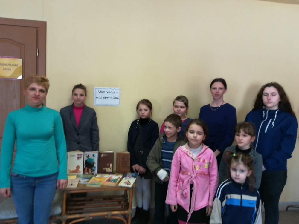 Пархимовцы 73