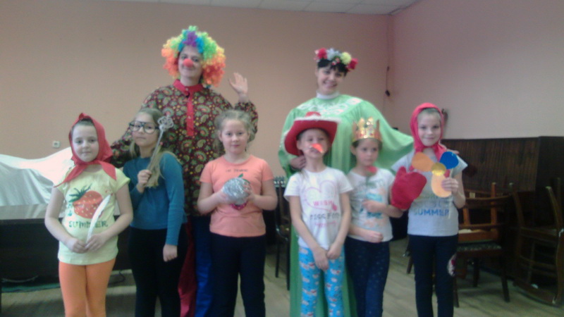 Поиграем в театр2